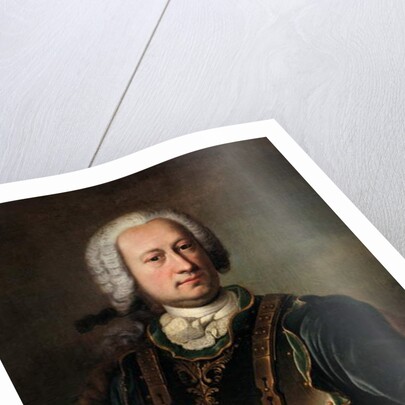 Jean Baptiste de Sade by Jean-Marc Nattier