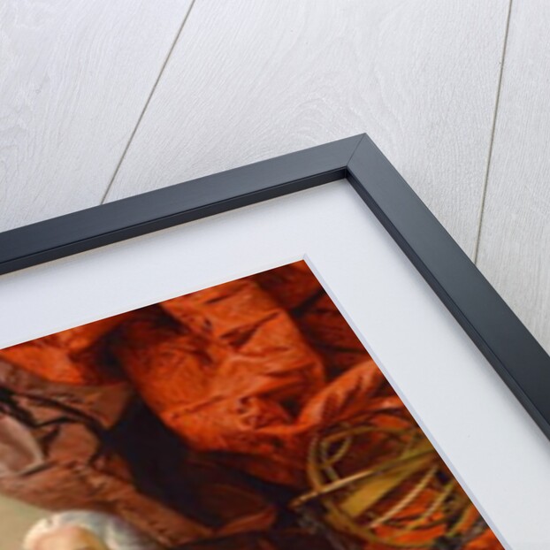 Francis I Holy Roman Emperor, 1776/77 by Johann Zoffany