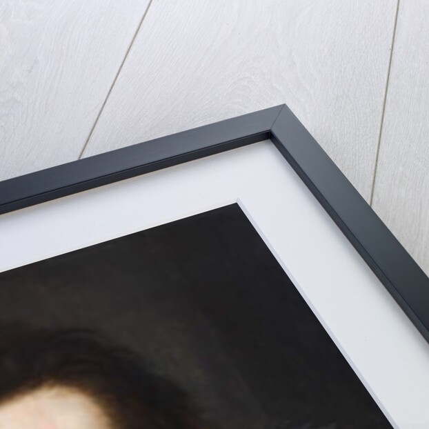 William Shakespeare, c.1610 by English School