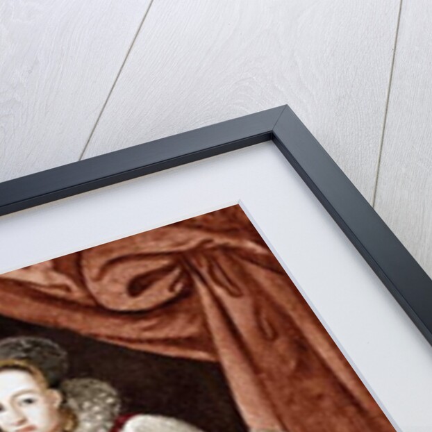 Elizabeth Bathory by Unknown Artist