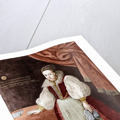 Elizabeth Bathory by Unknown Artist