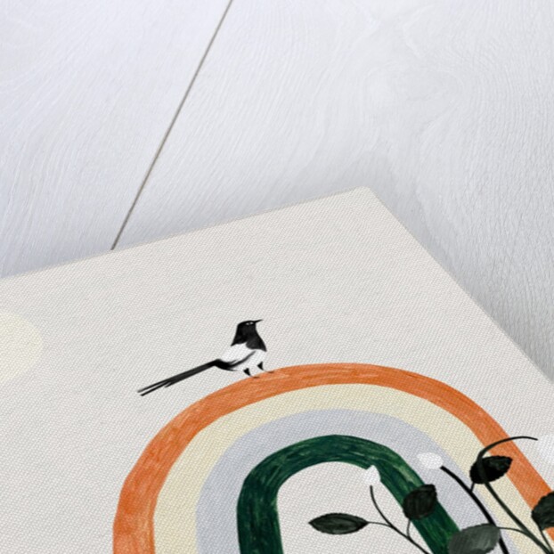 Good Morning, 2019 by Léa Le Pivert