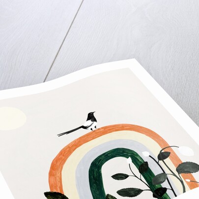 Good Morning, 2019 by Léa Le Pivert