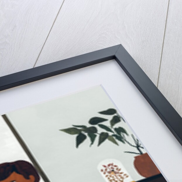 Cloudy Afternoon, 2019 by Léa Le Pivert