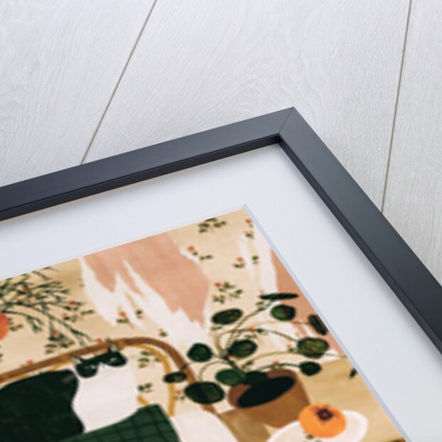 Ready for Autumn, 2019 by Léa Le Pivert