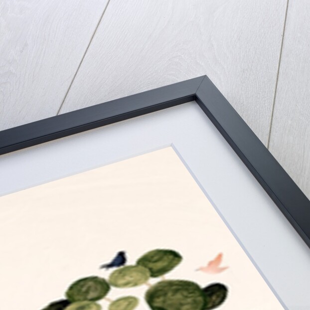 L'arbre aux Oiseaux, 2019 by Léa Le Pivert