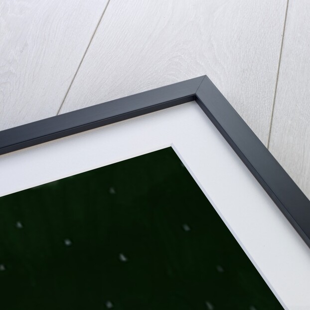 Rainy day, 2018 by Léa Le Pivert