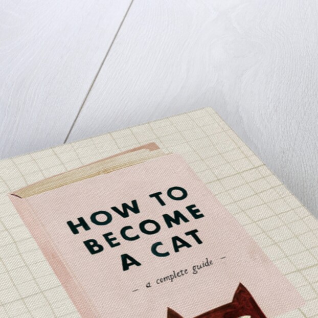 How to become a cat, 2019 by Léa Le Pivert