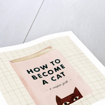 How to become a cat, 2019 by Léa Le Pivert