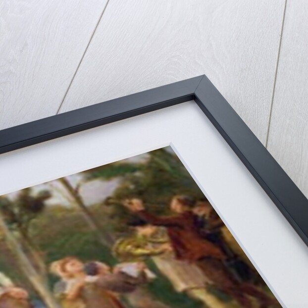 A Harvest Dance, 1904 by Walter Mclaren