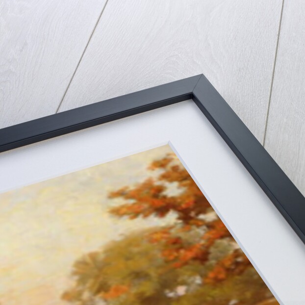 Burmese Prayer Meeting by James Raeburn Middleton