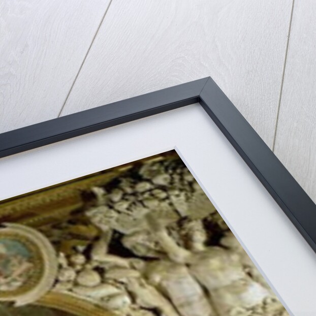 Danae by Giovanni Battista Rosso Fiorentino