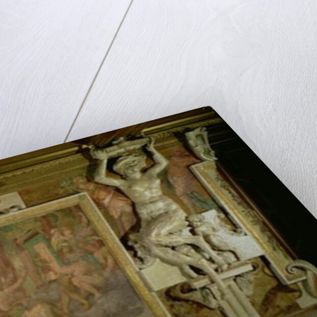 Hunting out Ignorance by Giovanni Battista Rosso Fiorentino