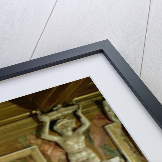 Hunting out Ignorance by Giovanni Battista Rosso Fiorentino