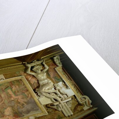 Hunting out Ignorance by Giovanni Battista Rosso Fiorentino