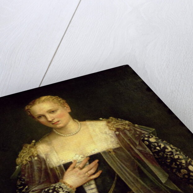 The Beautiful Nani by Veronese