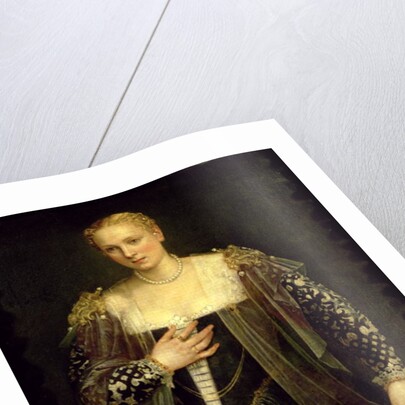 The Beautiful Nani by Veronese