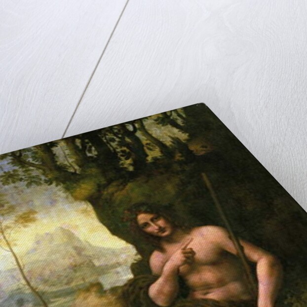 Bacchus, c.1695 by Leonardo da Vinci