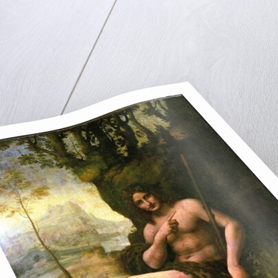 Bacchus, c.1695 by Leonardo da Vinci