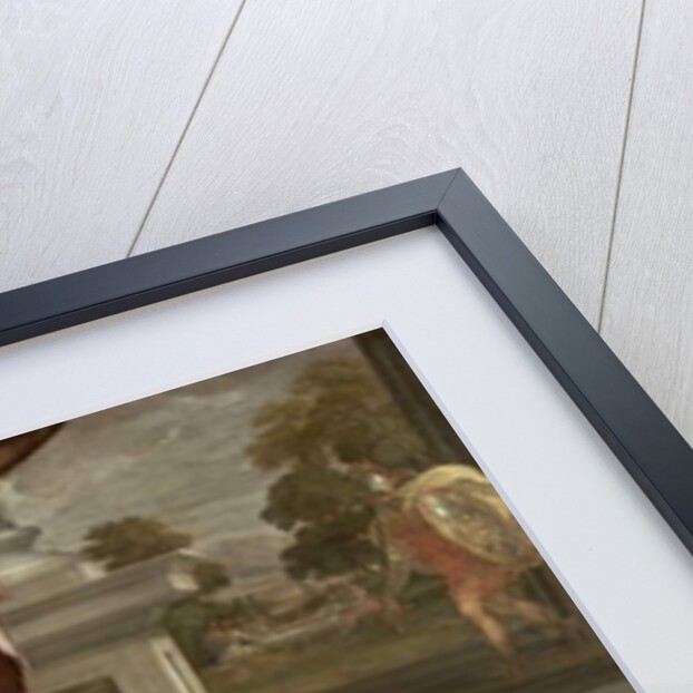 Venus and Cupid, c.1555 by Lambert Sustris