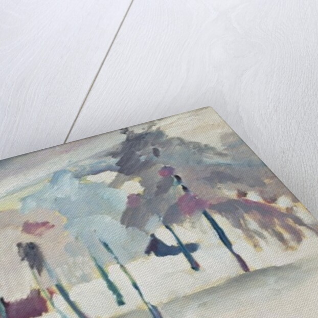 Study of Murnau V, c.1910 by Wassily Kandinsky