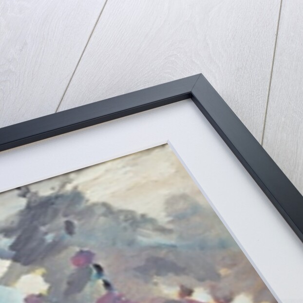 Study of Murnau V, c.1910 by Wassily Kandinsky