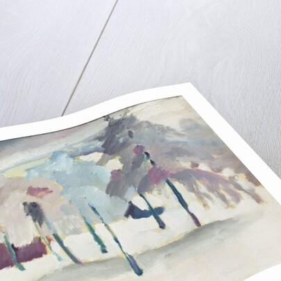 Study of Murnau V, c.1910 by Wassily Kandinsky