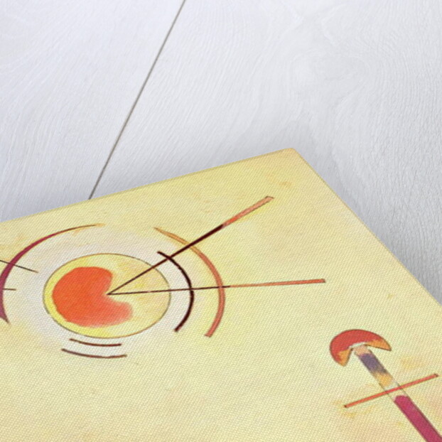 Composition, 1929 by Wassily Kandinsky