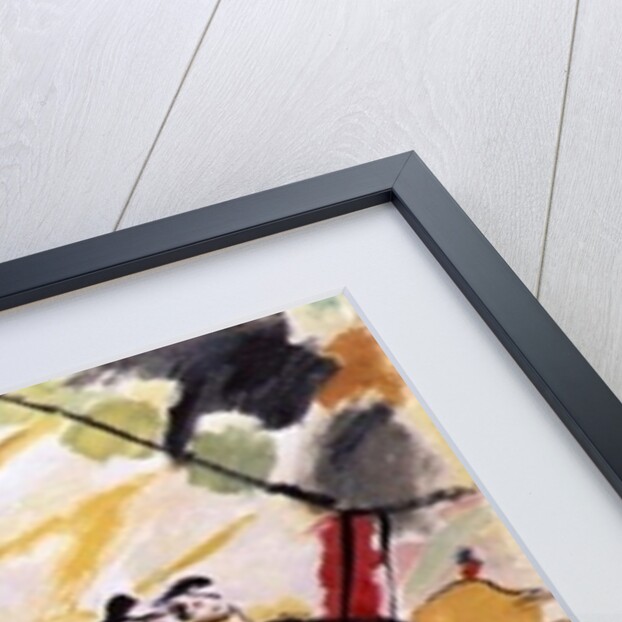 Impression V, 1911 by Wassily Kandinsky