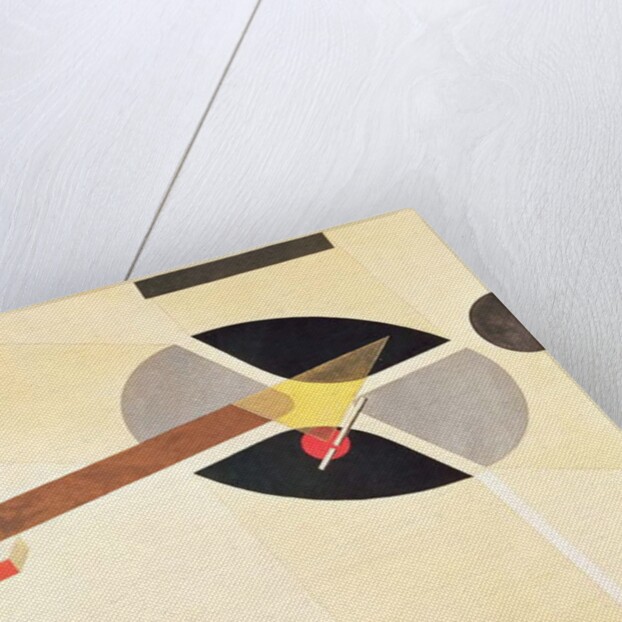 Proun 67 by Eliezer Markowich Lissitzky