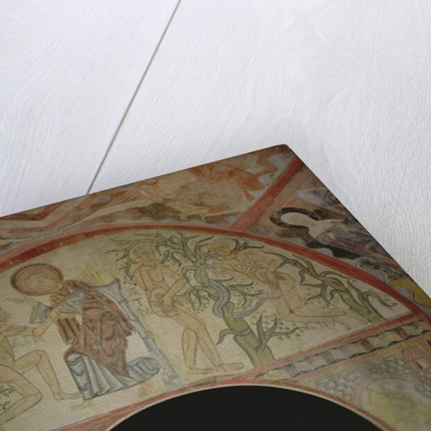 Adam and Eve by Roman Roman