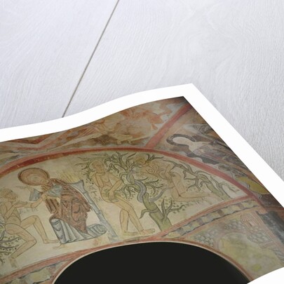 Adam and Eve by Roman Roman