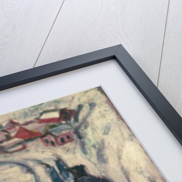 Snow Landscape, 1923 by Ernst Ludwig Kirchner