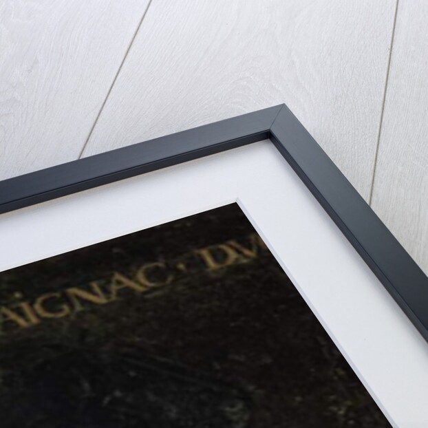 Louis d'Armagnac by French School