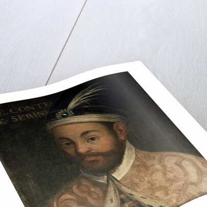 Count of Serini by French School