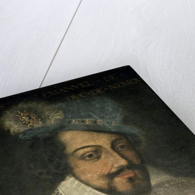 Charles Emmanuel of Savoy by French School