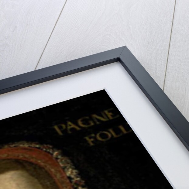 Joanna, Queen of Castile by French School