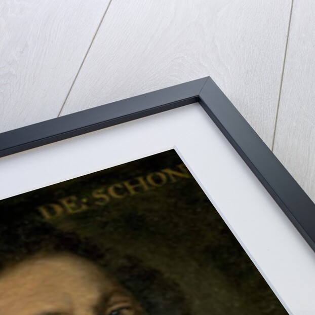 Henry, Marshal of Schonberg by French School