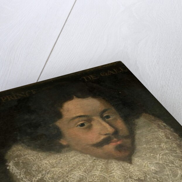Henry, Prince of Wales by French School