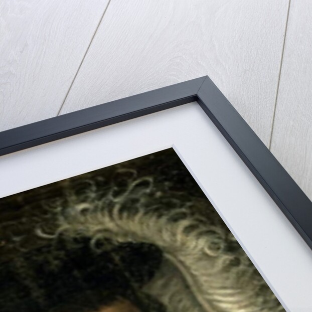 Yves d'Algere by French School