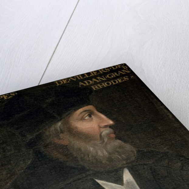 Philippe de Villiers de L'Isle-Adam by French School