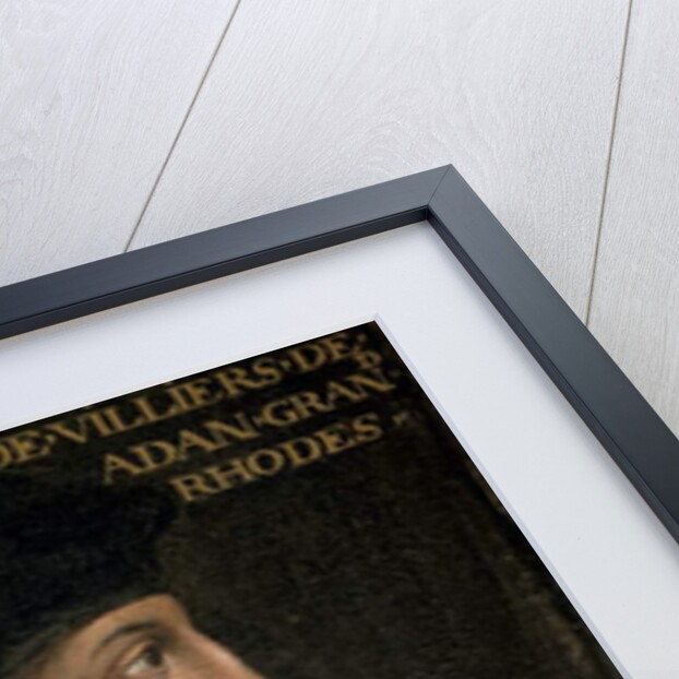 Philippe de Villiers de L'Isle-Adam by French School