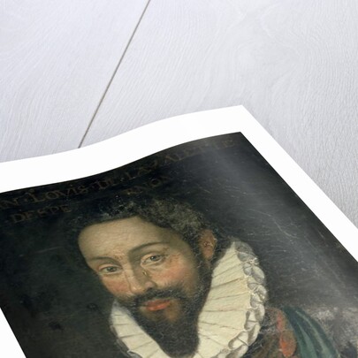 Jean Louis de la Valette by French School