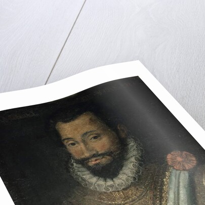 Admiral de Villars by French School