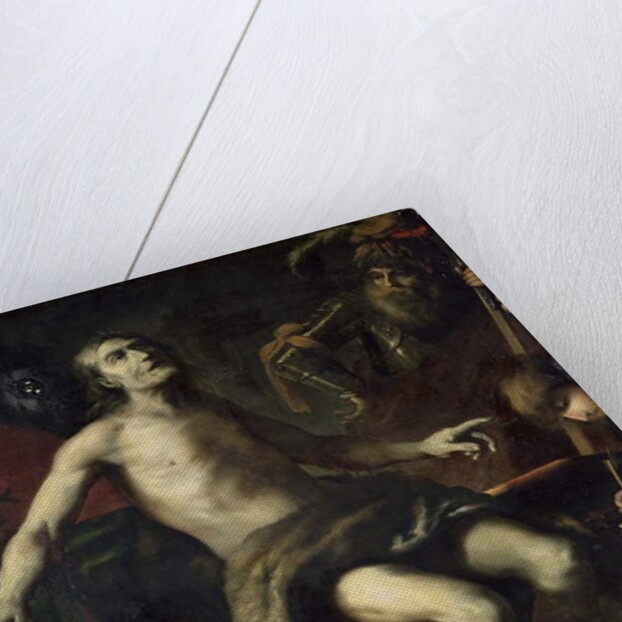 The Death of Seneca, 1633 by Claude Vignon