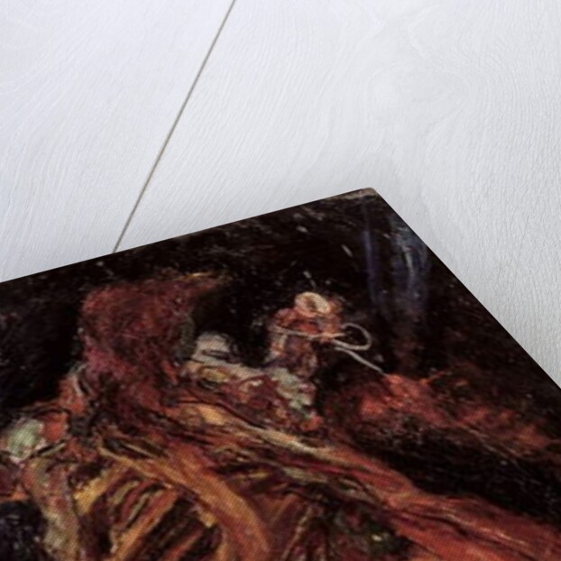 Side of Beef by Chaim Soutine