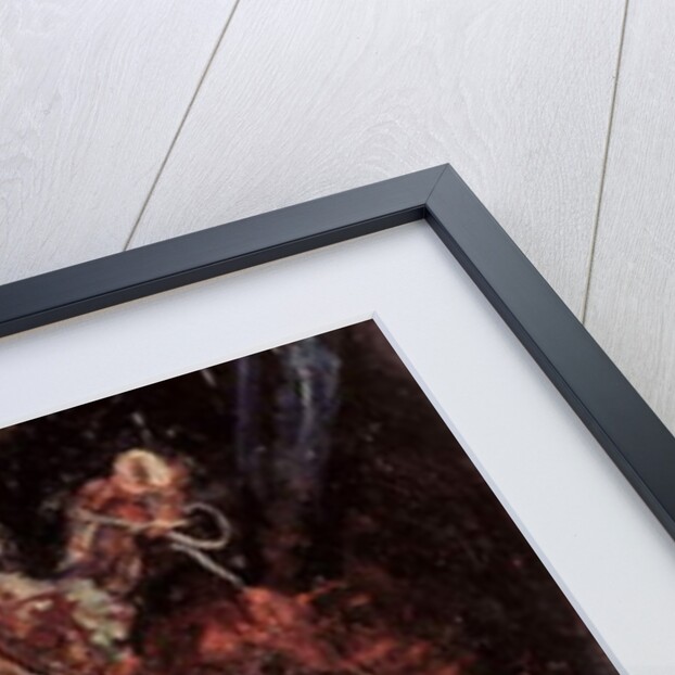 Side of Beef by Chaim Soutine