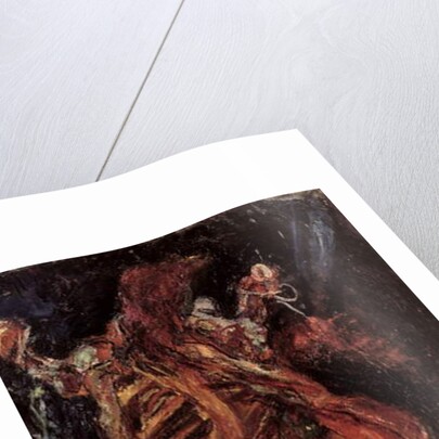 Side of Beef by Chaim Soutine