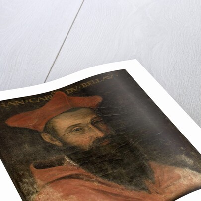 Jean Cardinal du Bellay by French School