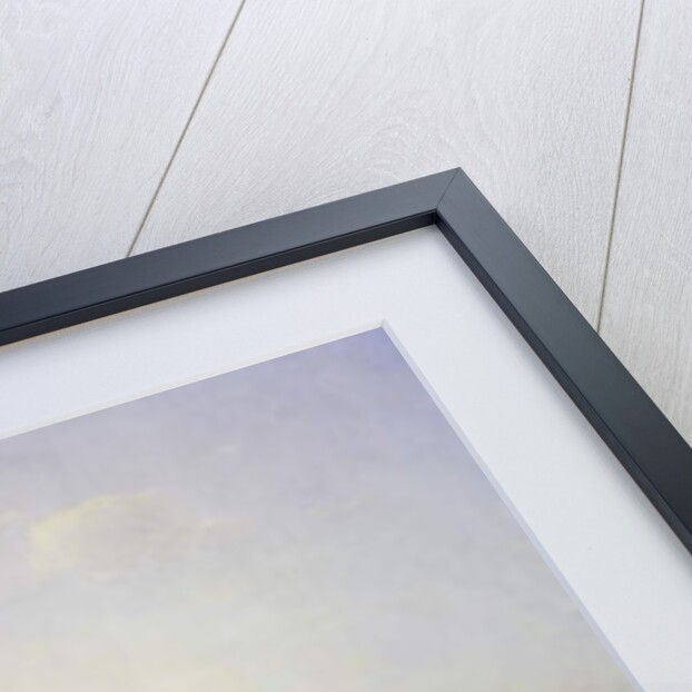 View of Istanbul, 1864 by Felix Ziem